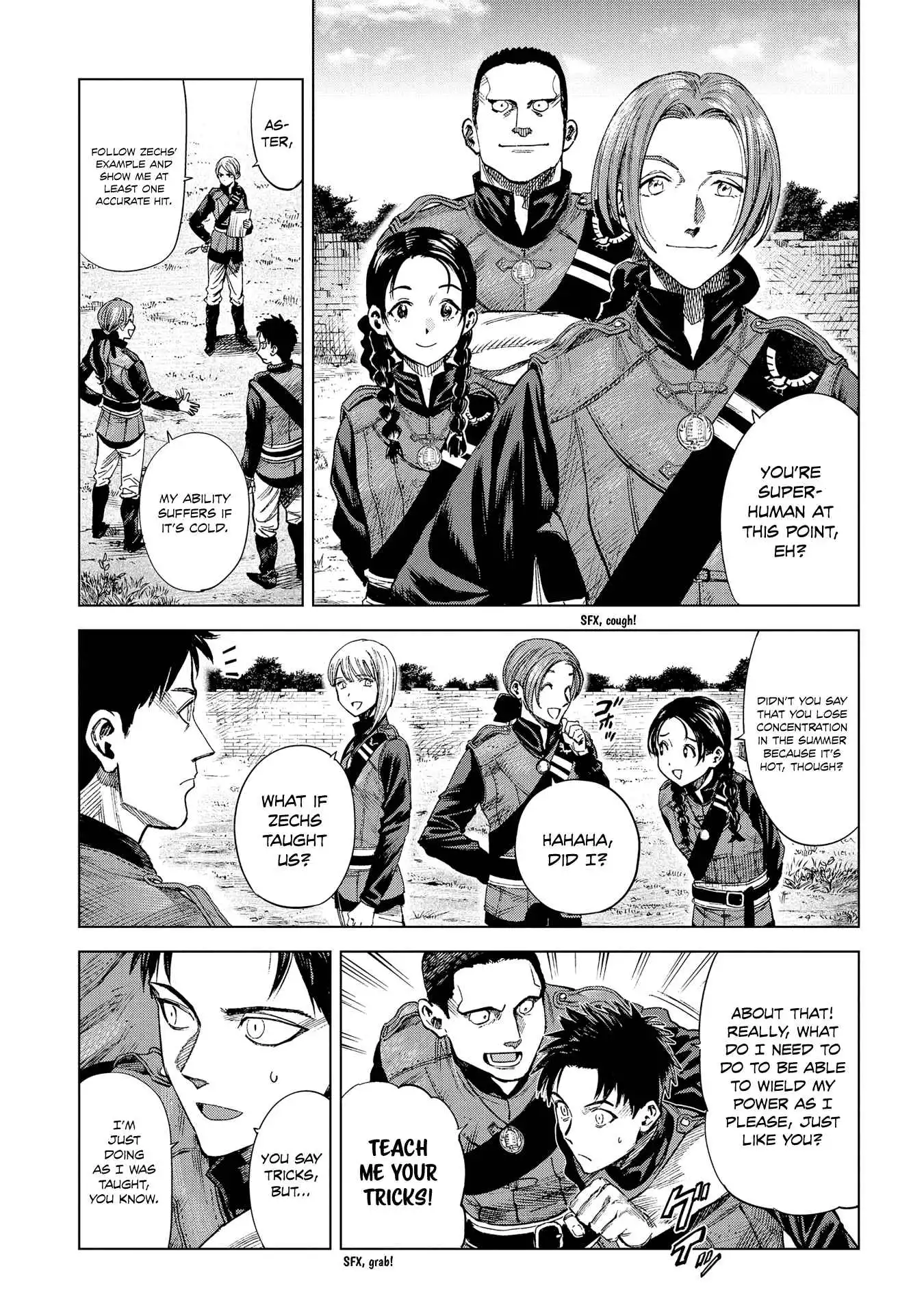 Madou no Keifu Chapter 11 5